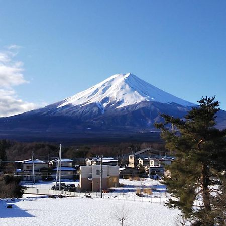 Апартаменты Kainosato Фудзикавагутико Экстерьер фото