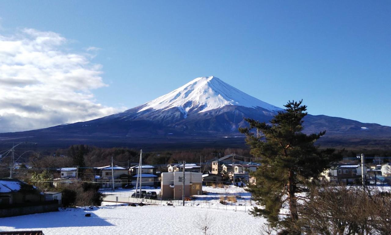 Апартаменты Kainosato Фудзикавагутико Экстерьер фото