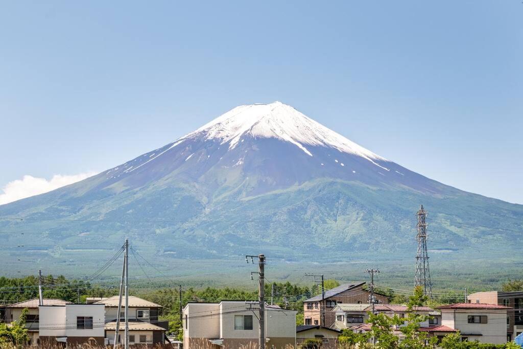 Апартаменты Kainosato Фудзикавагутико Экстерьер фото